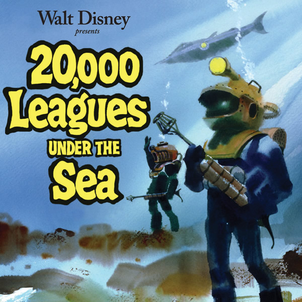 50 000 leagues under the sea