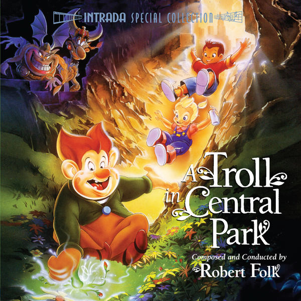 Watch A Troll In Central Park 1994 Full HD Online